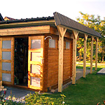 gartengerätehaus