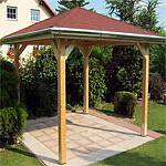 gartenpavillon