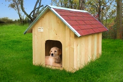 Hundehütte