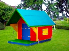 Kinderspielhaus